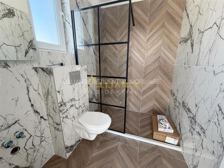 Casa individuală parter || 4 camere || 2 băi + dressing || teren 371mp - 8