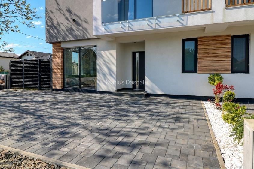 Vila premium tip duplex-mobilata nou, constructie 2026 - 10