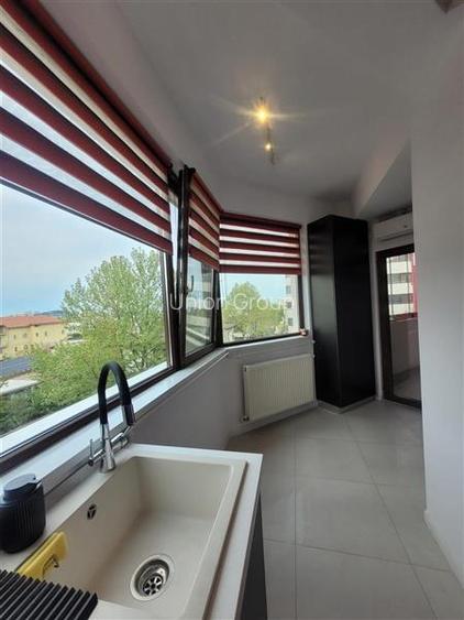 Apartment Modern si Spatios, Mobilat Complet - Mamaia Nord - 15