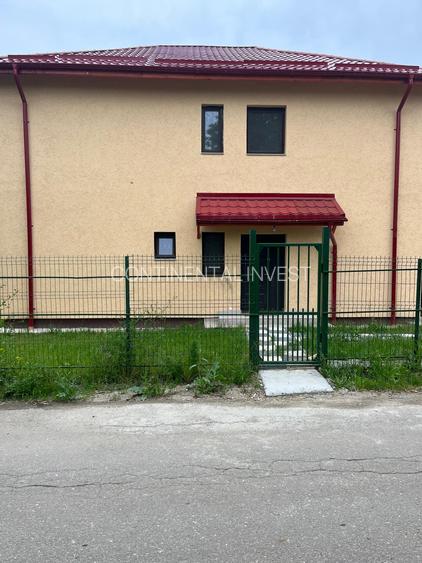 Casa noua Snagov pe 2 nivele, compartimentare eficienta, tern 500 m - 9