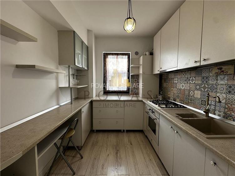 Inchiriere Apartament 2 Camere Straulesti Bucurestii Noi - 8