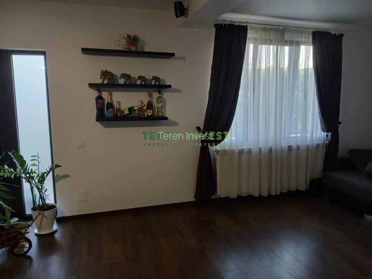 De vânzare casă P+1 cu teren 1000 mp – Comuna Berceni - 8