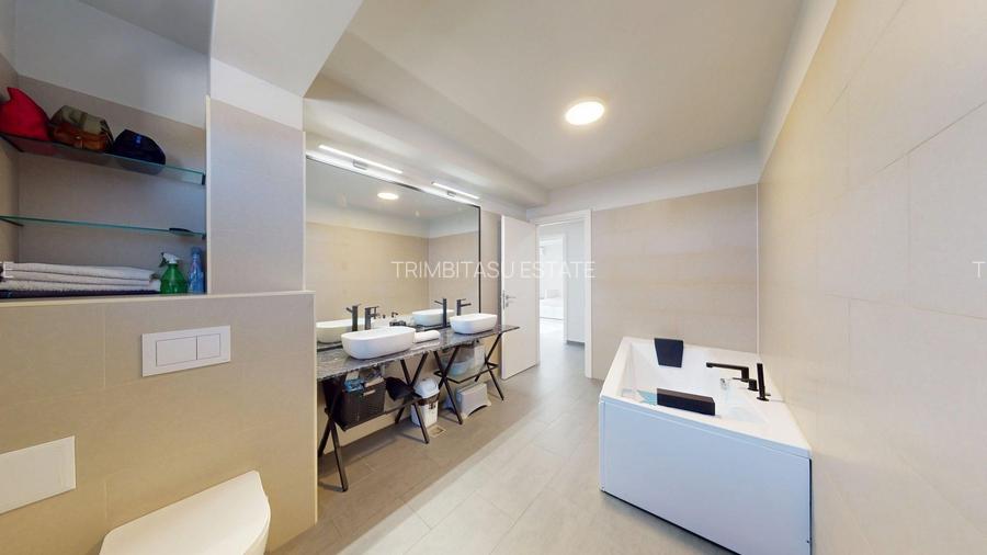 ȘTEFĂNEȘTI – Ștefăneștii de Sus | Vilă modernă 180 mp | Teren 500 mp - 30