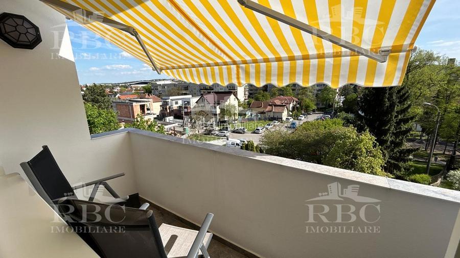 Apartament cu 3 camere finisat pe strada Eremia Grigorescu - 25