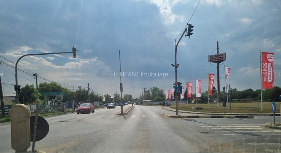 Vanzare Teren  Industrial Pantelimon Cernica 10000mp - 8