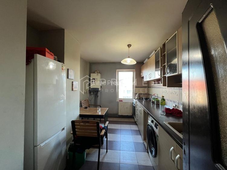 Apartament 4 camere | 110 mp total | Zona 7 Noiembrie, Piața Mărăști - 4