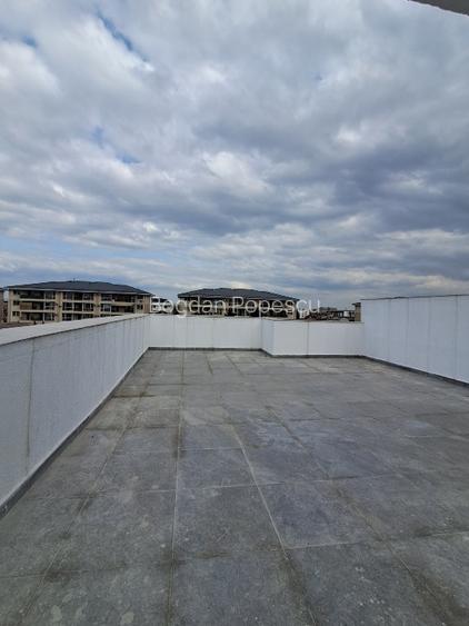 Studio premium cu terasă spectaculoasă | Apărătorii Patriei  – lângă metrou - 6