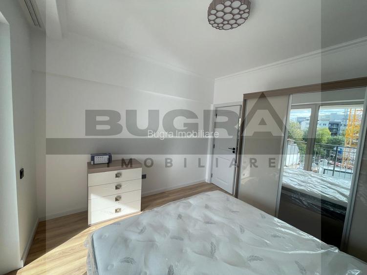 Apartament de 3 camere, bloc nou 2025, parcare,60mp, zona Piata Abator - 6