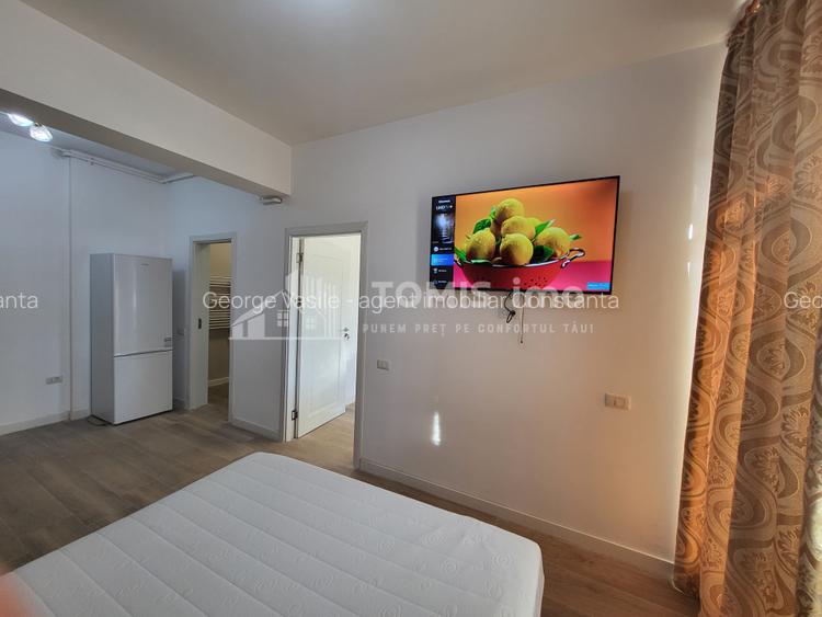 Garsoniera moderna cu loc de parcare de inchiriat zona Mamaia-Sat - 7