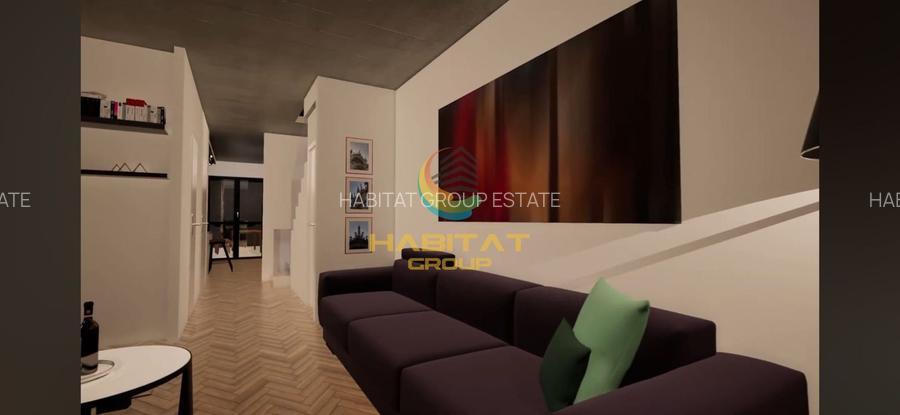 Casa de vanzare Unirii - Timpuri Noi, 5 camere 150 mp utili - 14