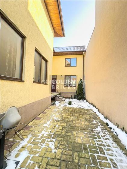 Piata Domenii | Prima inchiriere | 6 Camere | Parcare - 21