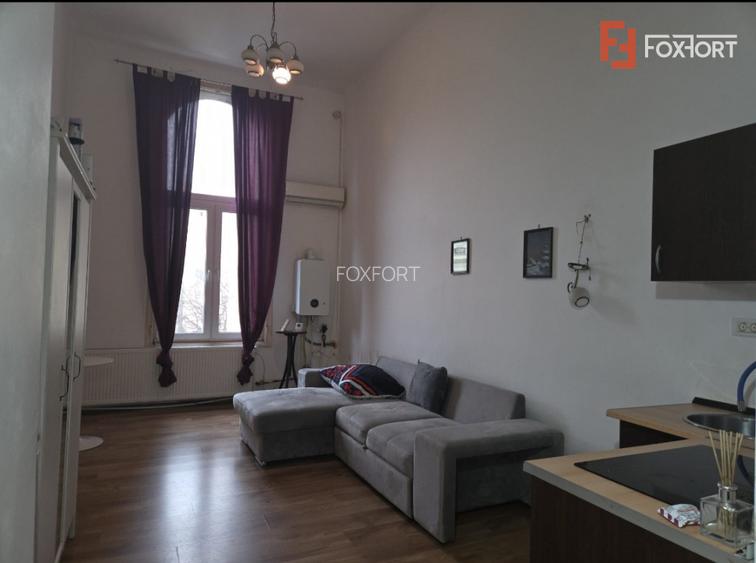 Apartament Central de vanzare | Garaj in CF | Etaj 1 | Mobilat Centrala Proprie - 2
