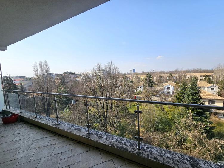 Apartament exclusivist cu 4 camere și terasă generoasă – Herăstrău - 17