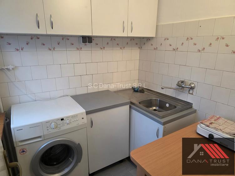 Olimpia-Stadion. Garsoniera - Recent renovata - 200 eur - 5