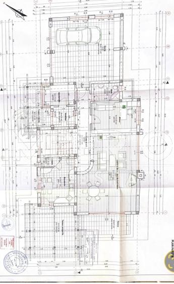 Casa individuala 310 mp | 909 mp teren | 2 garaje | Zona Campului! - 15