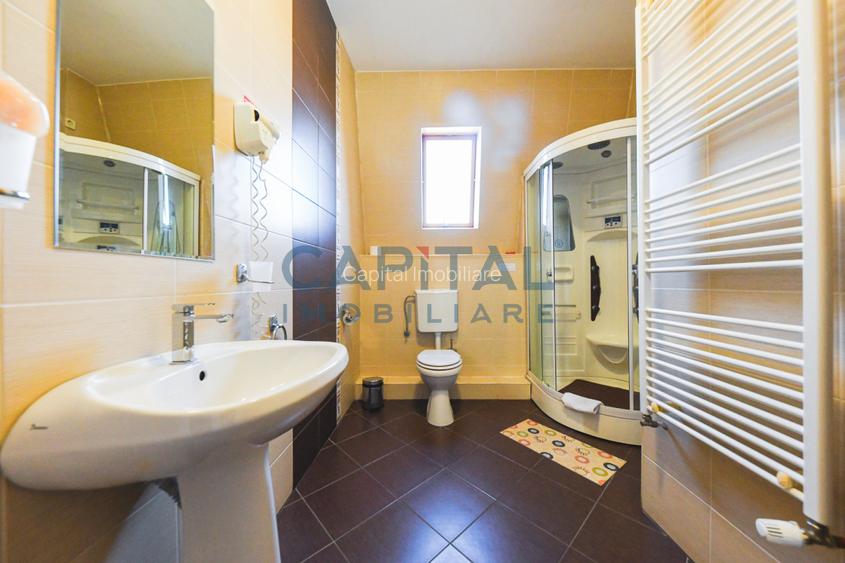 Casa multifunctionala de vanzare in cartierul Borhanci - 18