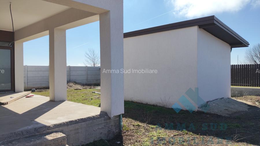 Vila Individuala - 5 Camere - 492 mp teren - Sos. Oltenitei DN 4 / A0 - 6