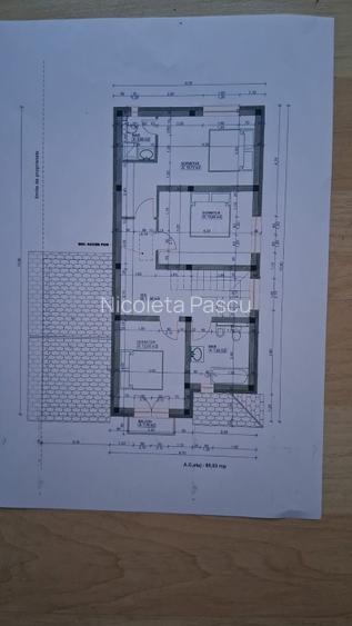 Propretar vand casa individuala cu garaj in Dumbravita - 16