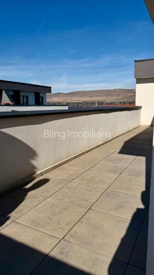 Apartament modern in zona Eroilor , 2 camere ,terasa 29 mp  - 6