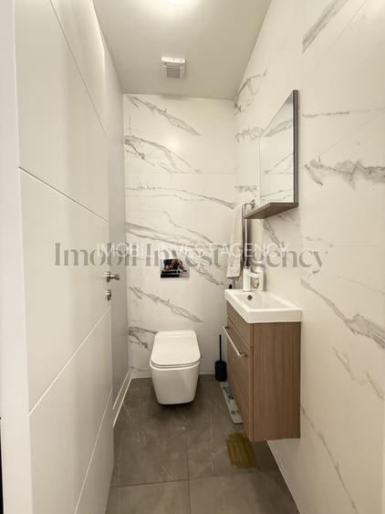 Apartament 3 camere Floreasca Residence - 9