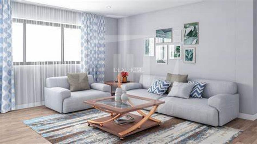 Apartament 2 camere cu gradina in zona strazii Frunzisului - 5