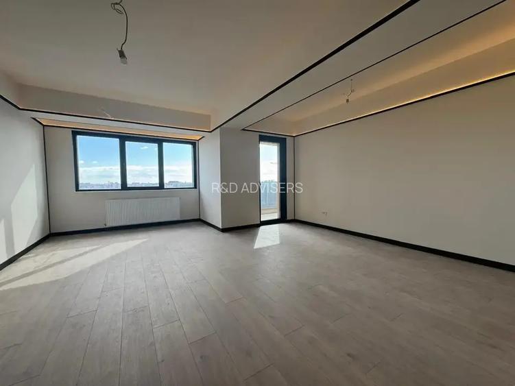 Apartament 2 Camere De Vanzare Lux | 88 mp Utili | Pipera - Voluntari - 2