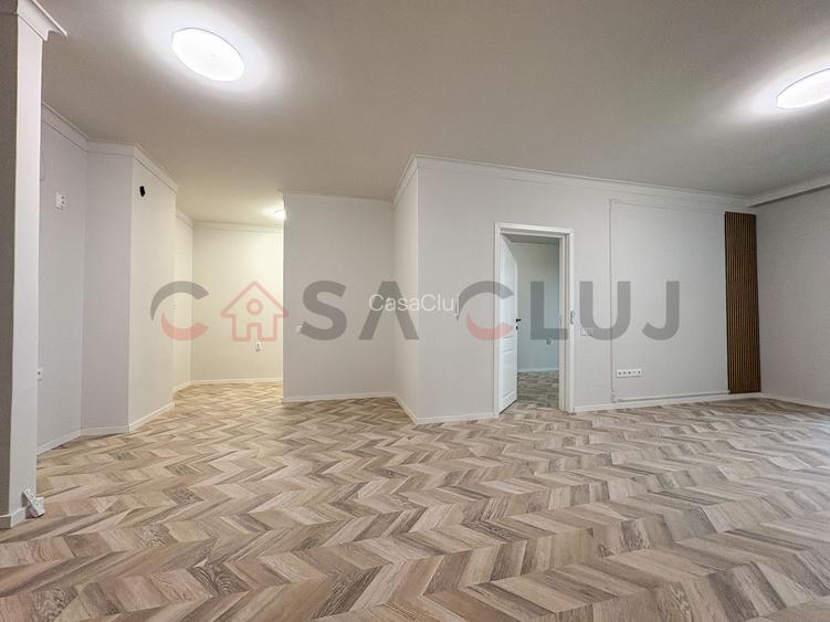 3 camere BLOC NOU, finisat modern, terasă spațioasă | Intre Lacuri - 2