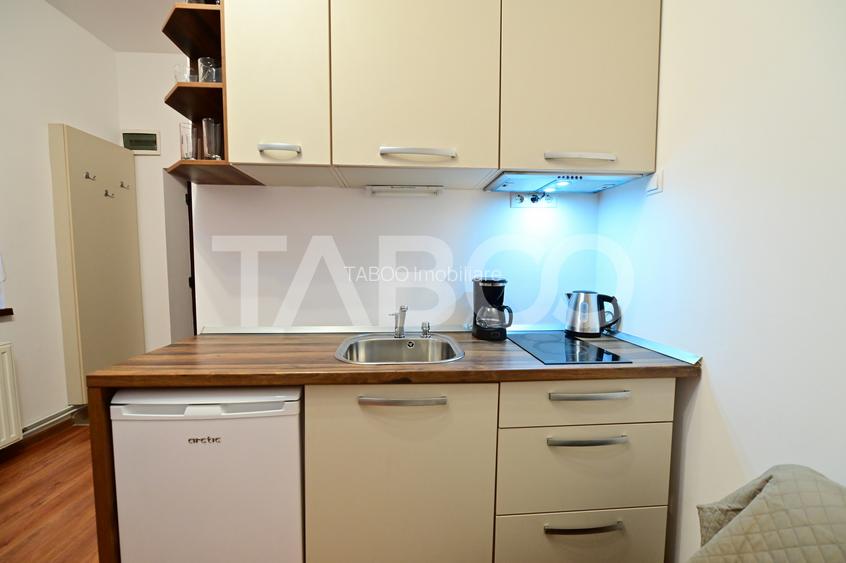 Apartament la casa 4 camere 2 bai de inchiriat Sibiu Centrul Istoric - 22