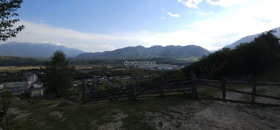 Teren pentru locuinta, casa de vacanta, pensiune, Zarnesti (zona Pleasa), PUZ, 2 - 7