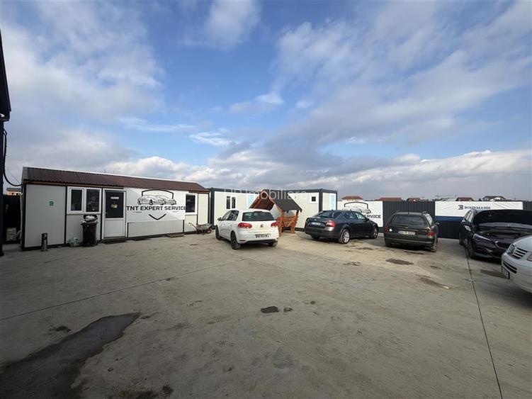 SERVICE AUTO COMPLET ECHIPAT | AFACERE LA CHEIE | ORADEA - CIHEI - 15