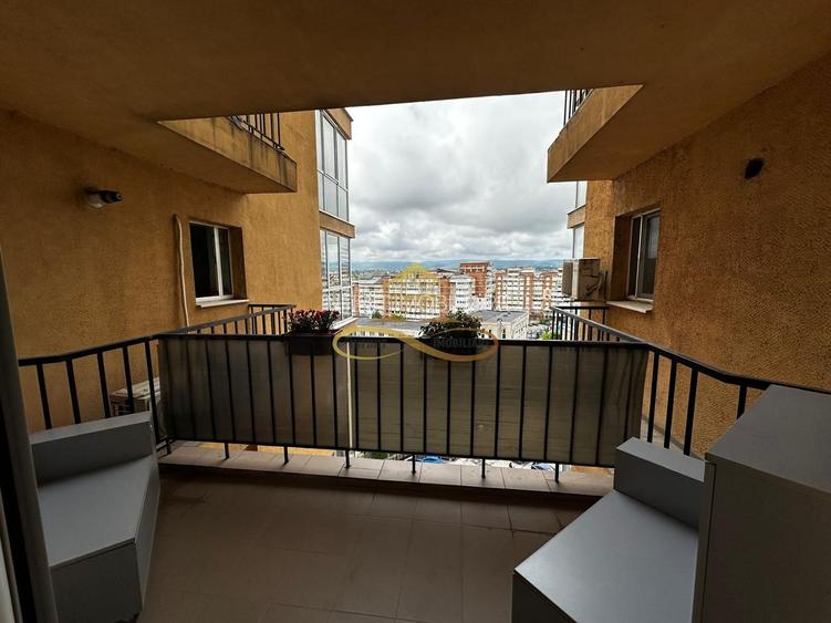Primul chirias! Apartament 2 camere de inchiriat in complex Adama - 11
