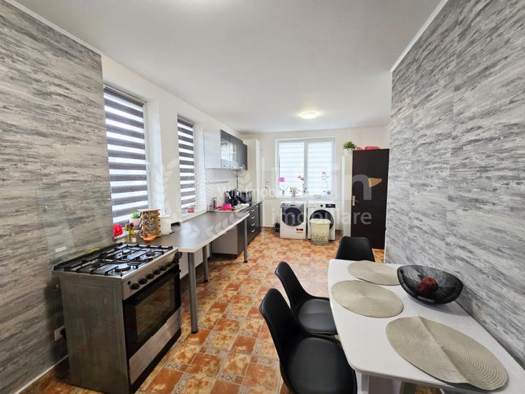 Casa individuala 110mp la cheie | Teren 588mp | Europa | Zona Ionesco - 15