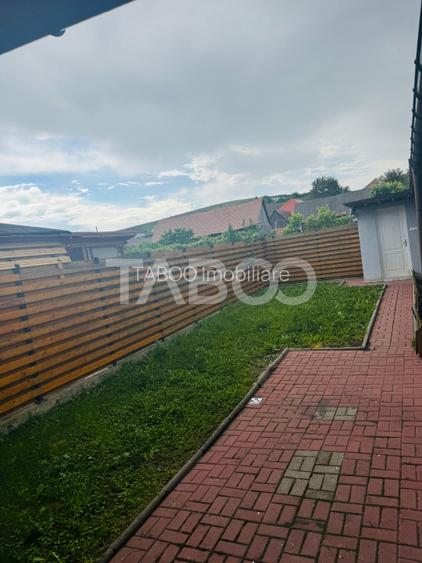 Casa de vanzare cu 4 camere zona linistita  Sura Mare Sibiu - 9