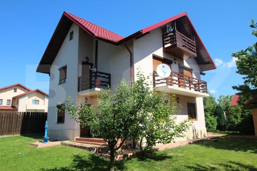 Casa 5 camere + Garaj, anexa si 650 mp - Valea Adanca - 3