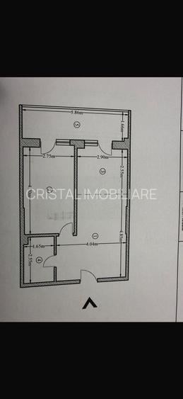 De Închiriat Garsonieră | New World Residence – Delta Văcărești - 8