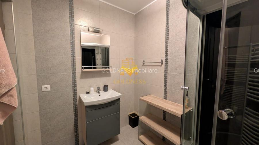3 camere open space, Parcare, Floresti, Pet Friendly, Zona Muzeul Apei - 9