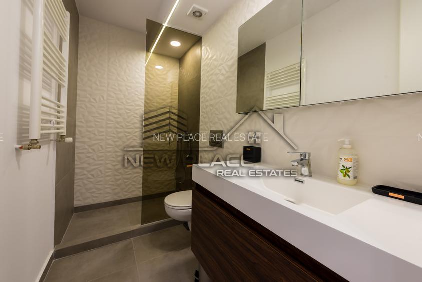 4City North | Vedere spre curtea interioara | Apartament deosebit | Lux - 15