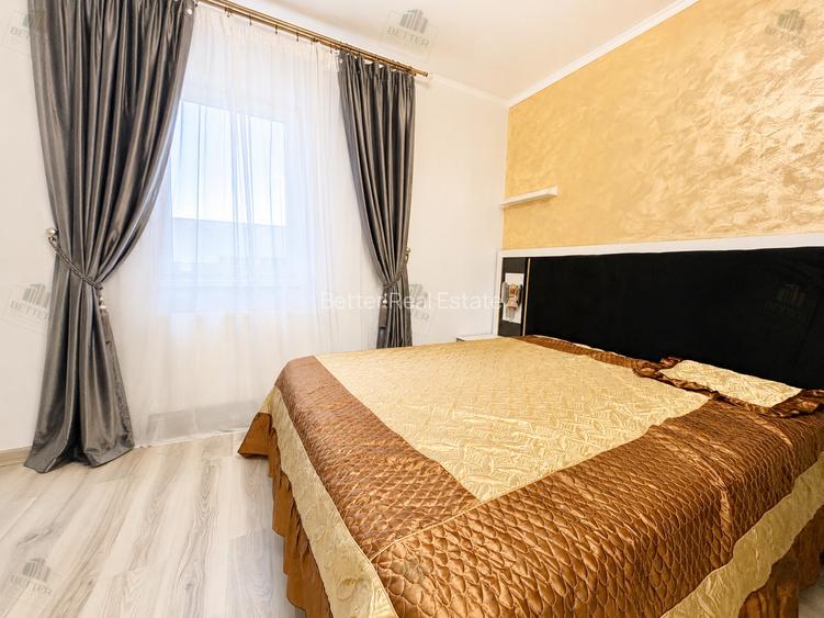 Apartament 2 camere mobilat, loc de parcare inclus – Strada Poștalionului - 9