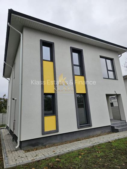 Casa individuala 5 camere, 185mp, zona Tunari/Pipera - 8