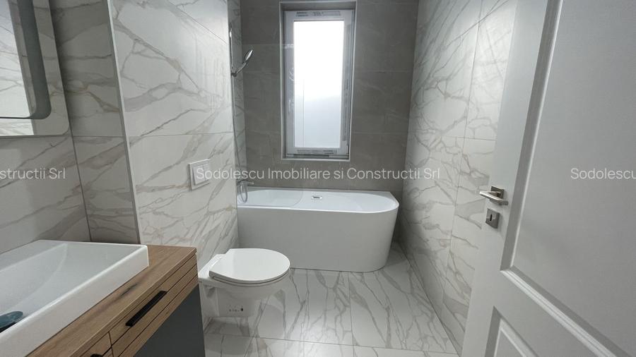 Apartament 3 camere la parter cu gradina proprie - 11