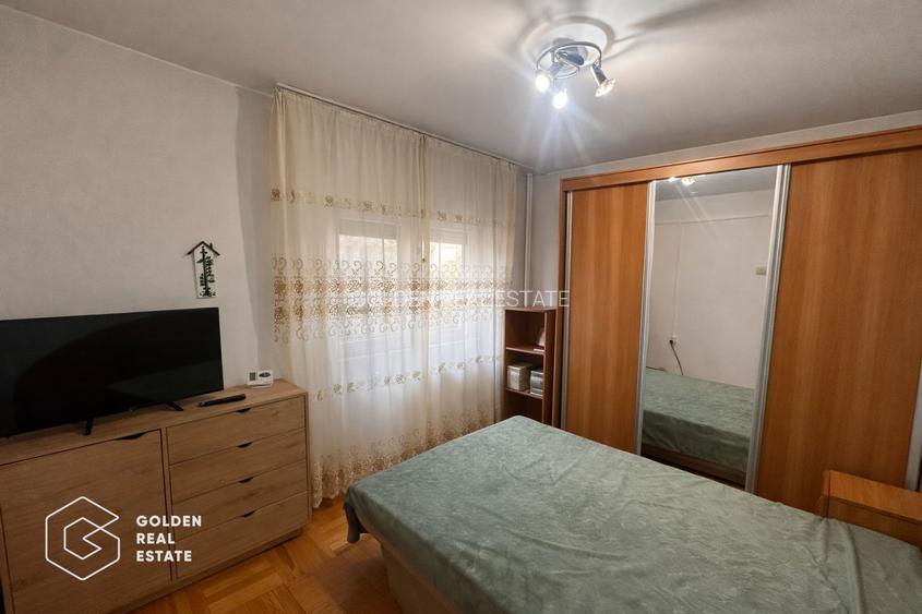 Apartament modern, 2 camere, etaj 1, Vlaicu, centrala proprie,loc parcare,balcon - 4