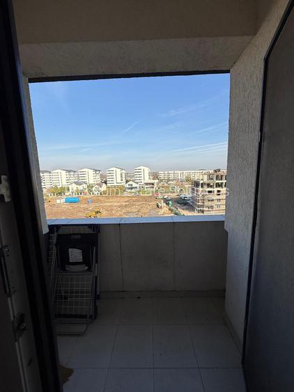 GARSONIERA -LOC PARCARE-DE INCHIRIAT-MILITARI RESIDENCE-COM 50% - 7