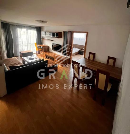 Ap 2 camere | mobilat și utilat complet | Garaj inclus | Eroilor–Lidl-Floresti - 2