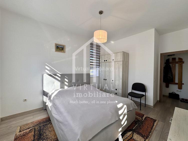 Garsoniera cu gradina, 29mp utili, curte 55mp, mobilat, Turnisor - 8