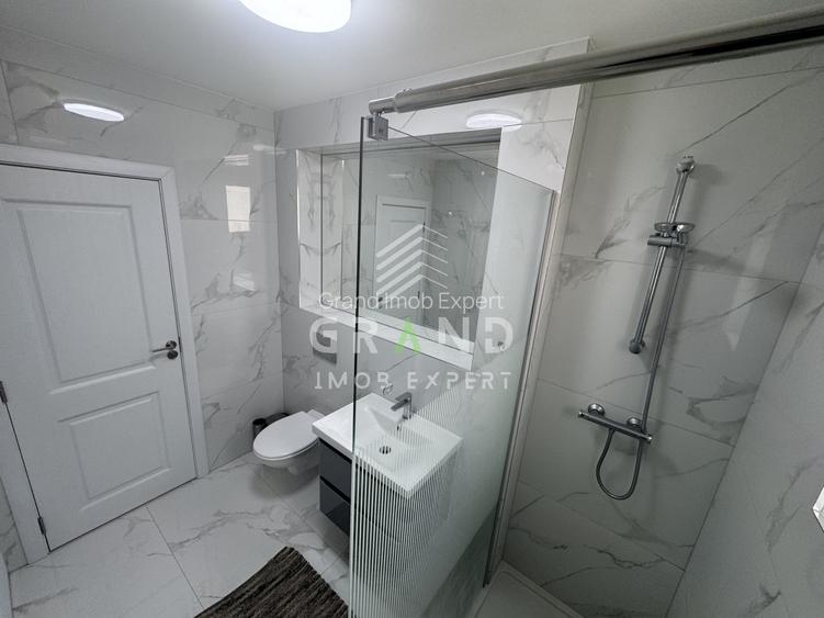 3 camere | Balcon | Parcare | Boxă | Pet Friendly | Str.Cetății,Florești - 16