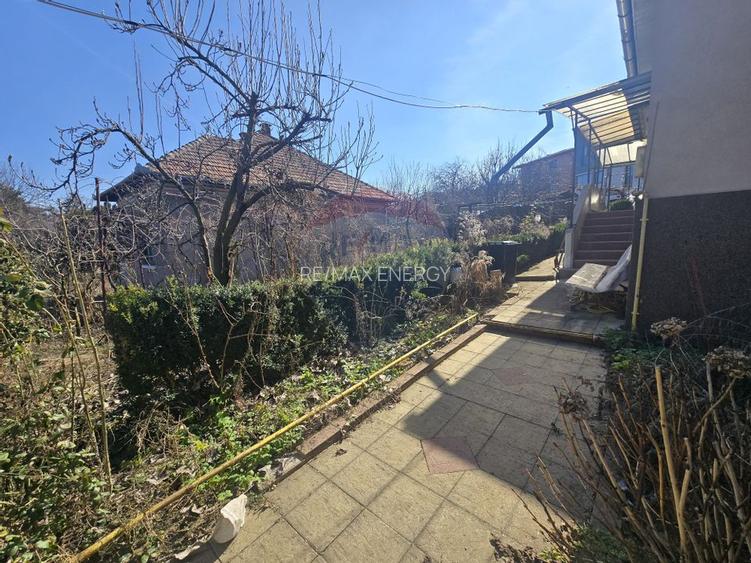 Casa renovabila, Andrei Muresanu, 570mp teren, front 20m, zona superba - 4