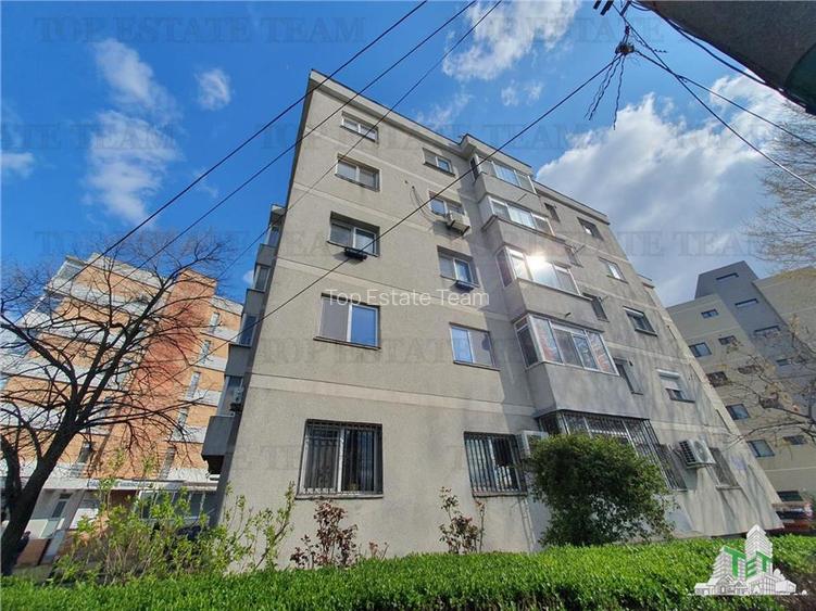 Apartament 4 Camere bloc Petromar in zona Gara Constanta - 23