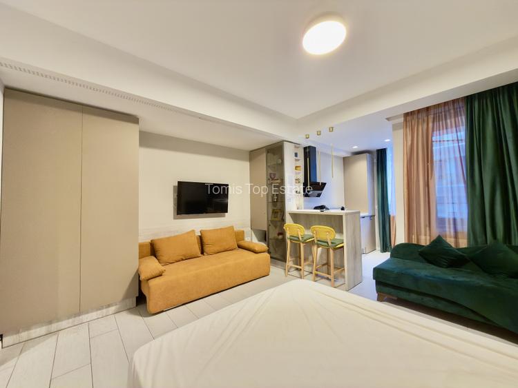 Apartament tip studio de vanzare Stefan Building Resort - Mamaia Nord - 4