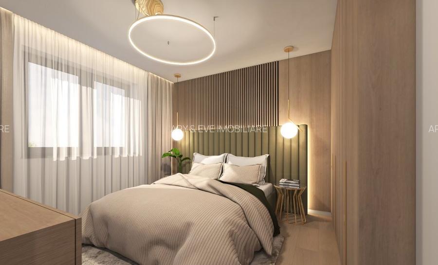 Apartament 3 camere, 87 mp util – Bloc Nou (2024), Prima Închiriere, Garaj - 7