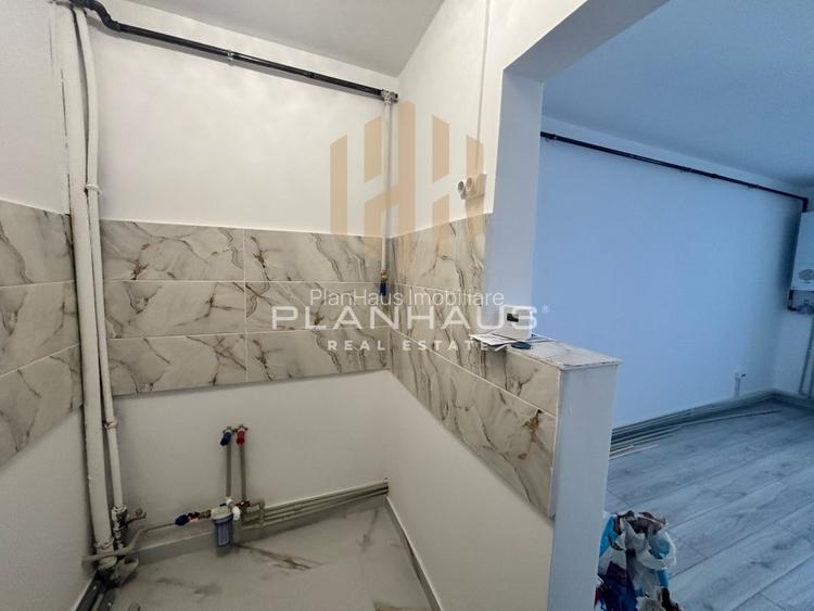 Garsoniera, etaj 2 - zona Piața Izvoare - 3